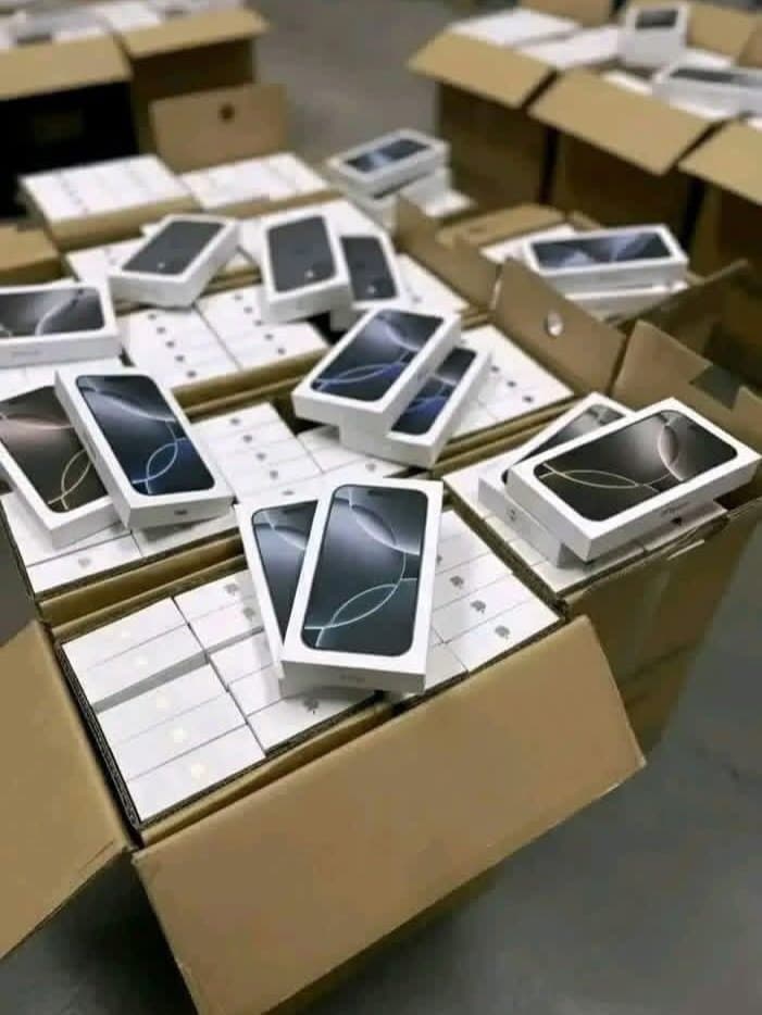 Kaubaplats - New Stock: Apple iPhone 16 & 15 Series Unlocked Phones €500.00